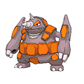 Rhyperior - Omega Ruby Alpha Sapphire (Normal)