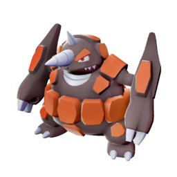 Rhyperior - Legends_ Arceus