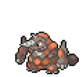 Rhyperior - Sword Shield (Normal)