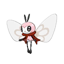 Ribombee - Bank (Shiny)