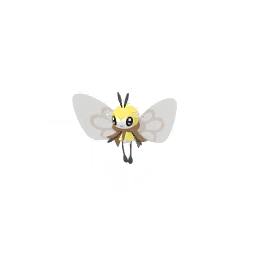 Ribombee - GO (Normal)