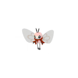 Ribombee - GO (Shiny)