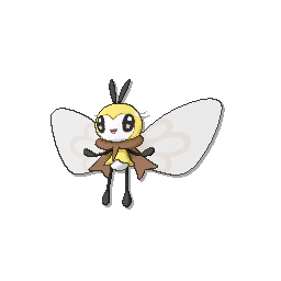 Ribombee - Sun Moon