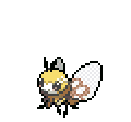Ribombee - Sword Shield