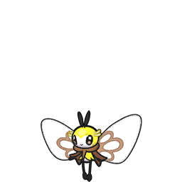 Ribombee - Scarlet Violet