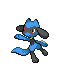 Riolu - Diamond Pearl (Normal)