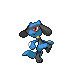 Riolu - HeartGold SoulSilver (Normal)