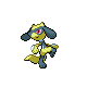 Riolu - HeartGold SoulSilver (Shiny)
