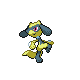 Riolu - Platinum (Shiny)