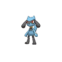 Riolu - Bank (Normal)