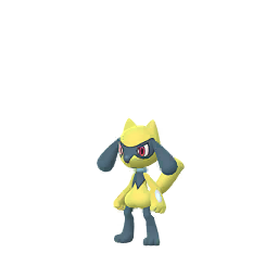 Riolu - GO (Shiny)