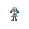Riolu - Omega Ruby Alpha Sapphire (Normal)