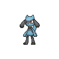 Riolu - X Y (Normal)