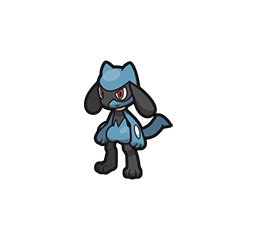 Riolu - Brilliant Diamond Shining Pearl