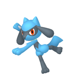 Riolu - Home