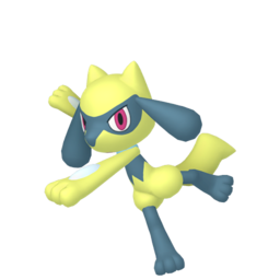 Riolu - Home
