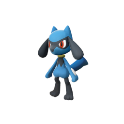 Riolu - Legends_ Arceus