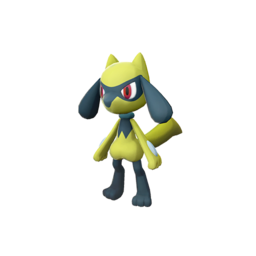 Riolu - Legends_ Arceus