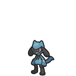 Riolu - Scarlet Violet
