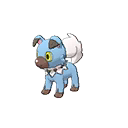 Rockruff - Bank (Shiny)