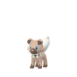 Rockruff - GO (Normal)