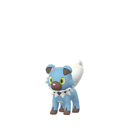 Rockruff - GO (Shiny)