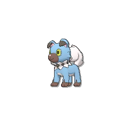 Rockruff - Sun Moon