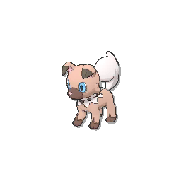 Rockruff - Ultra Sun Ultra Moon (Normal)