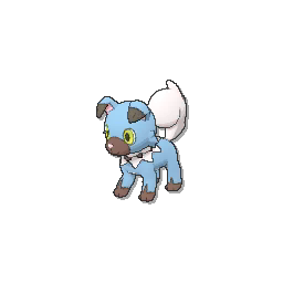 Rockruff - Ultra Sun Ultra Moon (Shiny)