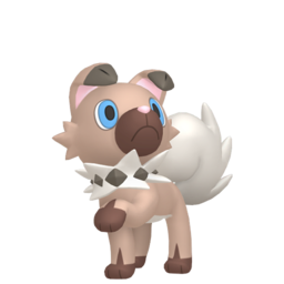 Rockruff - Home