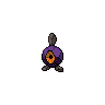 Roggenrola - Black White (Shiny)