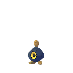 Roggenrola - GO (Normal)