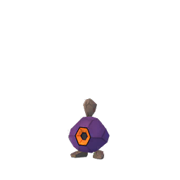 Roggenrola - GO (Shiny)