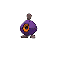 Roggenrola - Omega Ruby Alpha Sapphire (Shiny)
