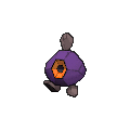 Roggenrola - X Y (Shiny)