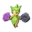 Roselia - Emerald (Shiny)