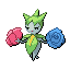 Roselia - Ruby Sapphire (Normal)