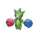 Roselia - HeartGold SoulSilver (Normal)