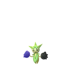 Roselia - GO (Shiny)