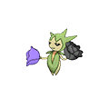 Roselia - Omega Ruby Alpha Sapphire (Shiny)