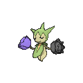 Roselia - X Y (Shiny)