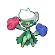 Roserade - Diamond Pearl (Normal)