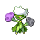 Roserade - Diamond Pearl (Shiny)