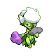 Roserade - HeartGold SoulSilver (Shiny)