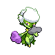 Roserade - Platinum (Shiny)