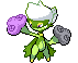 Roserade - Black 2 White 2 Black White Animated (Shiny)