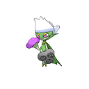 Roserade - Bank (Shiny)