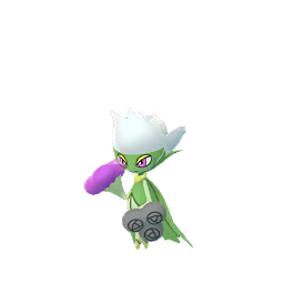 Roserade - GO (Shiny)