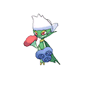 Roserade - Omega Ruby Alpha Sapphire (Normal)