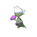 Roserade - Omega Ruby Alpha Sapphire (Shiny)